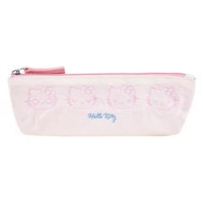 Marimocraft SANRIO Pencil Case Face Hello Kitty