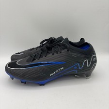 Nike Zoom Mercurial Vapor 15 Elite FG Mens Size 7.5/Womens 9 Shadow Pack