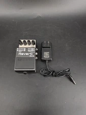 Boss RV-6 Digital Reverb Guitar Foot Pedal