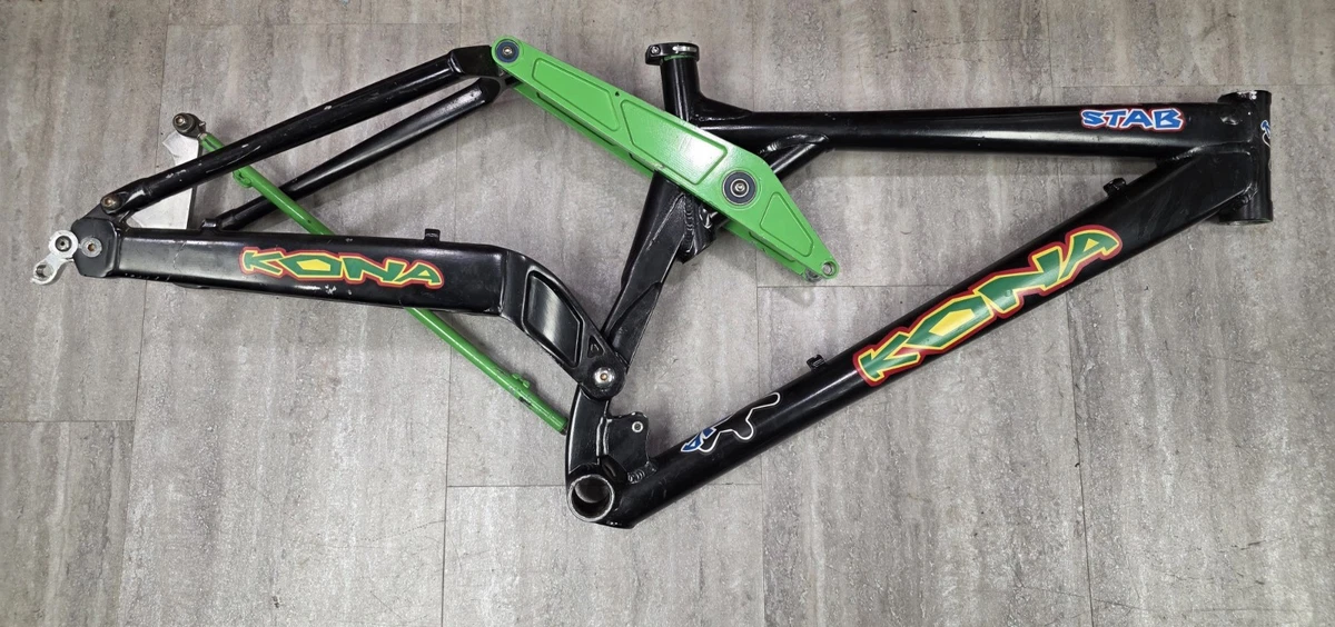 Kona Frame Only Bike Frames for Downhill Bike for sale | eBay