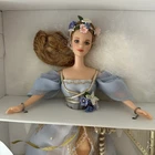 Vintage 1997 Harpist Angel Barbie Doll Angels of Music Collection Mattel #18894