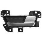 <!--F#f_0-->Front Driver Side Inner Door Handle for Ford Falcon FG 08~14 Satin Silver Black<!--F/-->
