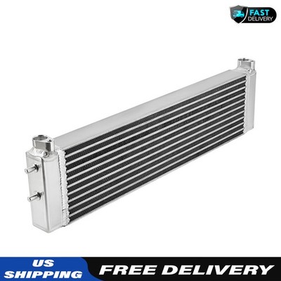 Engine Oil Cooler For 2011-2018 BMW F06 F12 F10 F13 M5 M6 M8 4.4L 17212284260