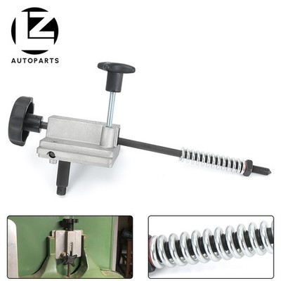 14'' Bandsaw Upper Wheel Shaft & Hinge Assy For Delta Ridgid Central Machinery