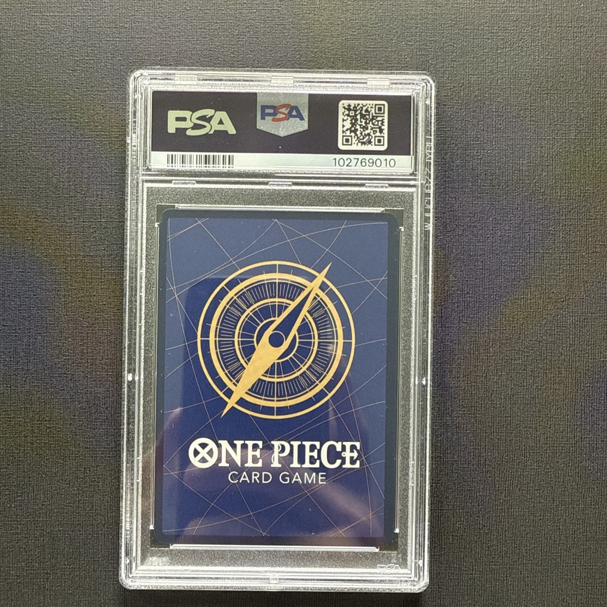 Ms. All Sunday (SP) OP04-064 Wings of the Captain Foil for