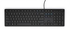 Dell KB216 Wired Keyboard - Black