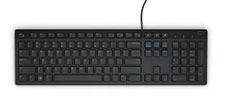 Dell KB216 Wired Keyboard - Black