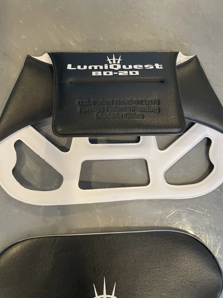 LumiQuest Lote de 3 Softbox, Gorila de Bolsillo, 80-20 Difusor de Luz Fotografía Foto 4 de 4