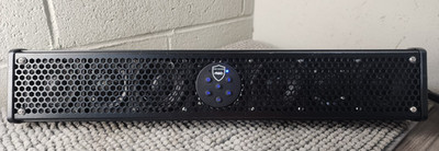 Wet Sounds Stealth-6 Ultra-HD-B Powersports SoundBar