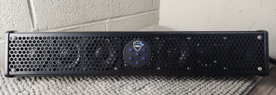 #ad Wet Sounds Stealth 6 Ultra HD B Powersports SoundBar $199.99