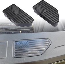 Bed Rail Stake Pocket Covers for Chevy Silverado GMC Sierra 1500 2019-2025 2026,