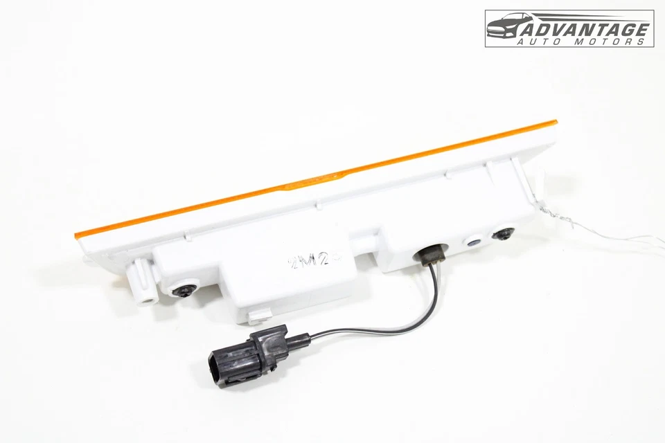 HYUNDAI SANTA CRUZ 2022-25 GUARDABARROS DELANTERO IZQUIERDO MARCADOR REPETIDOR LUZ LÁMPARA OEM Foto 3 de 4