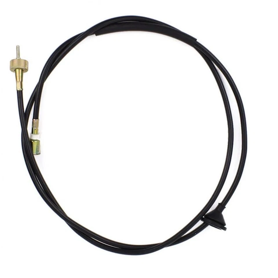 CABLE VELOCÍMETRO 1985-1998 PICKUP MAZDA SERIE B B2000 B2200 B2500 B2600 Foto 3 de 4