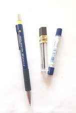 Staedtler Mars Micro Druckbleistift-Set 775-03 0,3 mm, Ersatzminen, Ersatzrad.