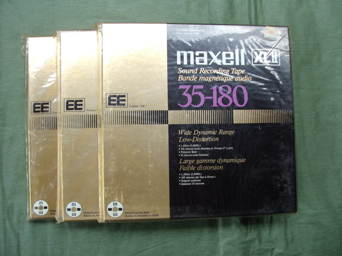 maxell 35 180 products for sale | eBay