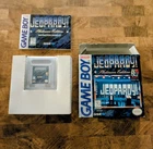 New ListingJeopardy! Platinum Edition Nintendo Game Boy GameTek Trivia NTSC CIB