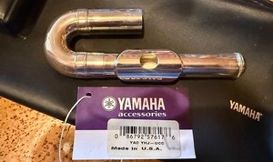 Yamaha Curved Headjoint for Student Model Flute