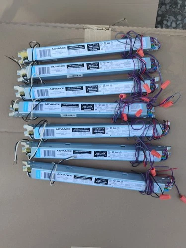 10, ADVANCE LED Electronic Driver XI040C110V054BST1 40W .1-1.1A Dim - Fast Ship
