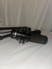 HyperX QuadCast S RGB Computer Microphone + M...