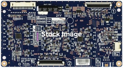 LG 55NANO90UPA LED Driver EBR32281401 (3PCR02844B) 
