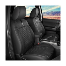 for Tacoma Seat Covers, Fit for Toyota Tacoma Seat Covers 2016-2023 2022 2021...