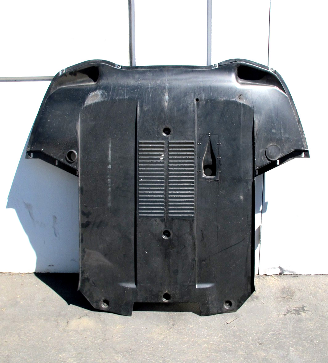 Ferrari 550 575 Front Under Shield Tray Genuine (#1)