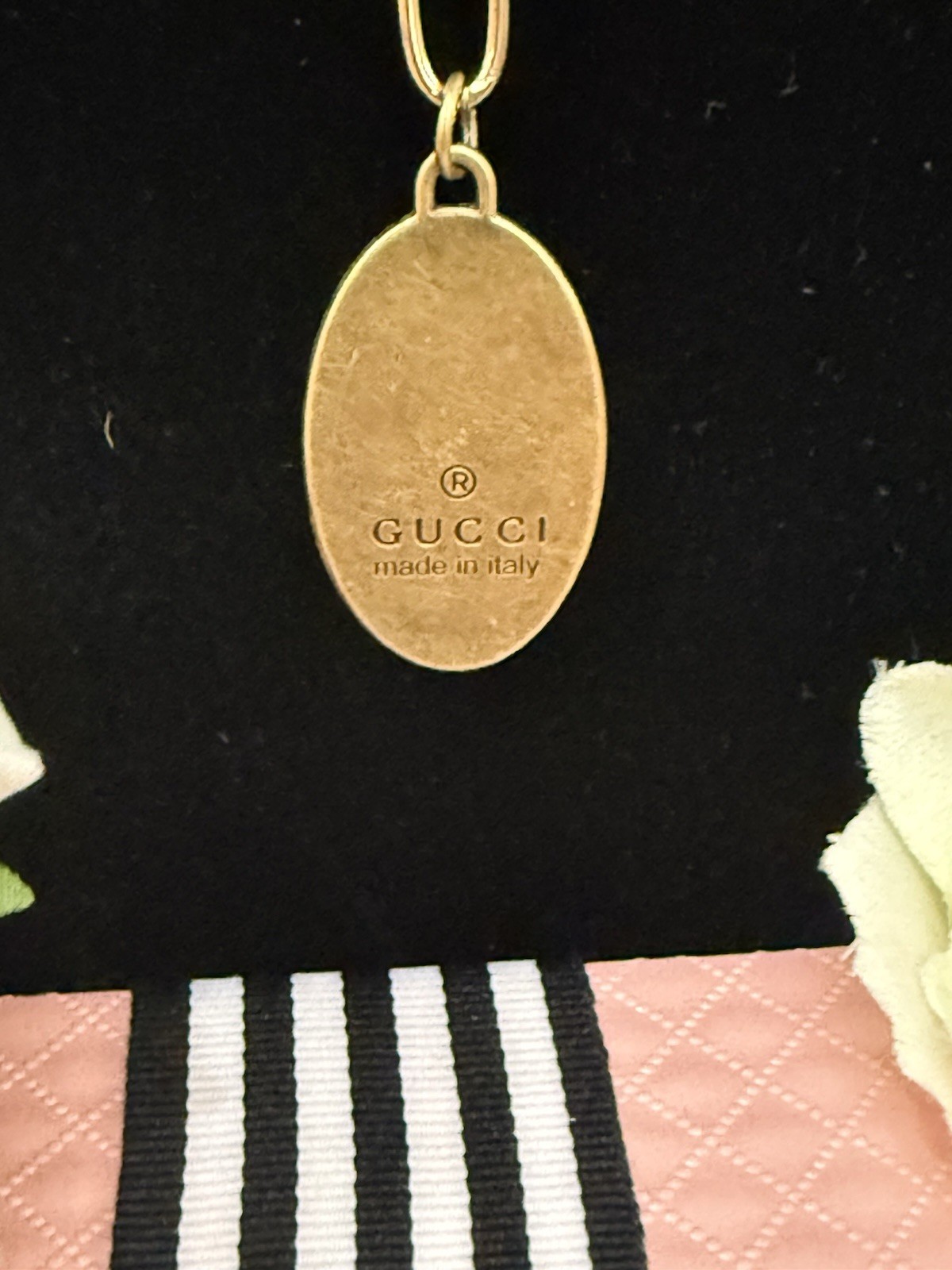 Authentic Bee Charm  Upcycled Into A Beautiful Go… - image 4