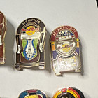 Hard Rock Cafe Jukebox pin lot of 6 — photo 4