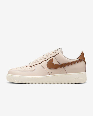 Nike Air Force 1 '07 IB8865-221 Pearl White Beige Men's Size US3