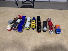 GeoTrax Misc. Trains Set Lot of 22 Pieces