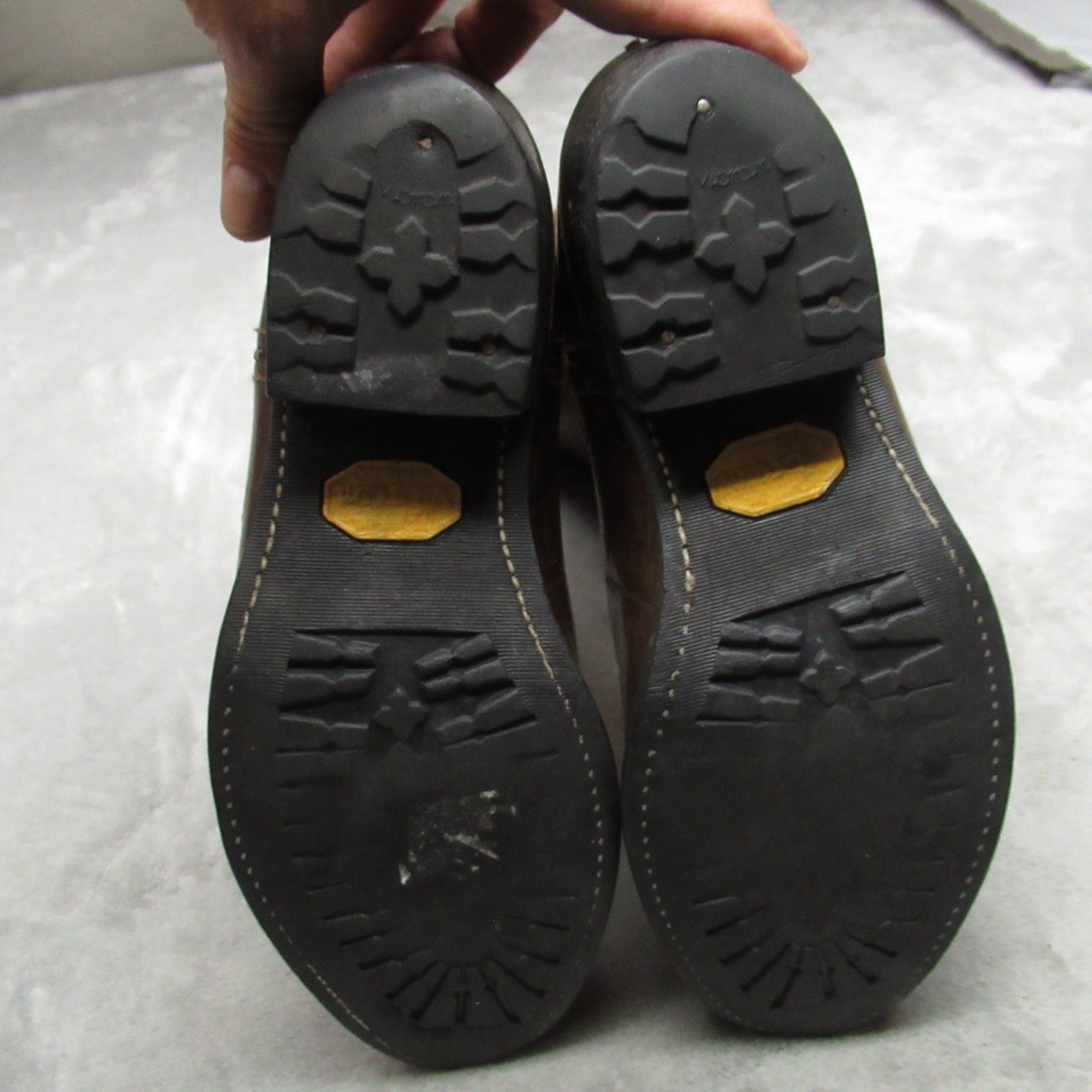 Chippewa Men 9.5D Apache Boot Br Apache Leather 1… - image 9