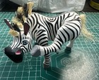 Zebra, Alebrije Original Oaxacan Wood Carving, Signed By Artist Josue Ortocha — photo 5