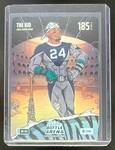 2026 Bo Jackson Battle Arena The Kid Coliseum Steel Battlefoil 185 Power #CBF526