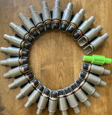 NERF Vulcan EBF-25 Ammo Belt with 28 Foam Dar...