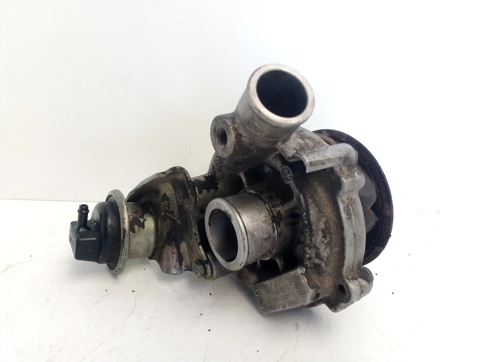 0006314V001710004 TURBOLADER / 453269 FÜR SMART COUPE 0.6 TURBO CAT - Bild 3 von 4