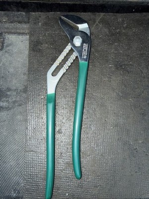 Sexy Diamond Tools USA Nos Diamalloy 16  Arc Groove Joint Plier HLI16P Rare Logo
