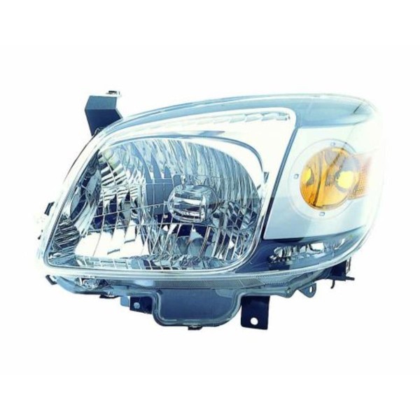 Abakus Hauptscheinwerfer Links FüR Mazda BT-50 Pick-Up CD UN 2.5 MRZ-CD 4X4-image