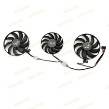 ASUS RX 5600 RX 5700 RX 5700XT TUF Video Card Cooling Fan