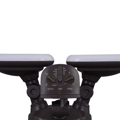 Vaxcel Lighting T0612 Theta 2 Light 10"W LED Outdoor Flood Light - Bronze - Picture 7 of 12