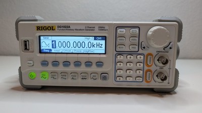 Rigol DG1022A 25MHz Function / Arbitrary Waveform Generator