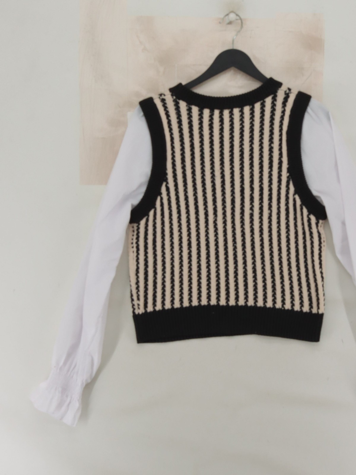 French Connection Women's Jumper M Multi Polyester image 2