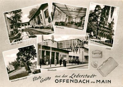 Offenbach Main Castle Exhibition Hall 
