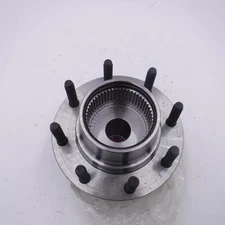 Single Front Wheel Bearing & Hub Assy 515056 for 2003-2004 Ford Excursion