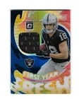 2025 Donruss Optic Jack Bech Base (RAW)