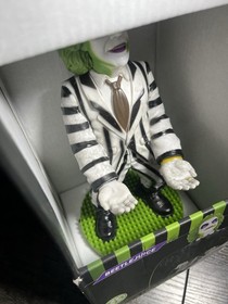 Beetlejuice smart phone holder PS3 PS4 PS5 XBOX NES TV controller stand mobile