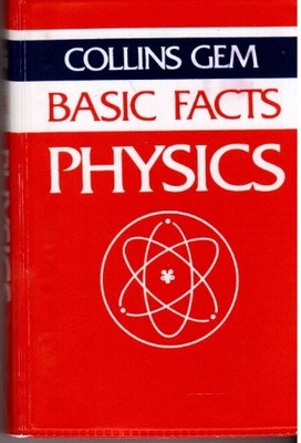 Physics (Basic Facts), Deeson, Eric, Used; Good Book