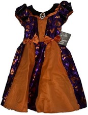Minnie Mouse Halloween Dress Kids Size 5/6 Disney Store