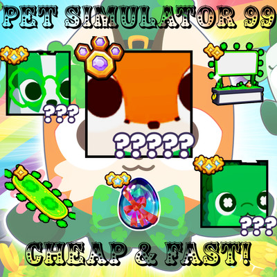 PS 99 | Titanics | Gargs | Huges | Gems | Eggs | CHEAP & FAST! (PS99)