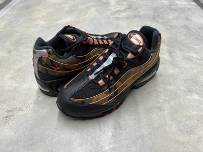 Nike Air Max 95 OG Men's Orange Camo HQ1973 001 - New | eBay