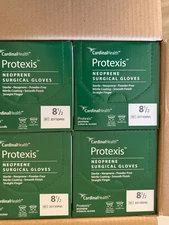 Protexis Surgical Gloves | Powder-free | 8-1/2 | Cardinal Health | 200 Pair